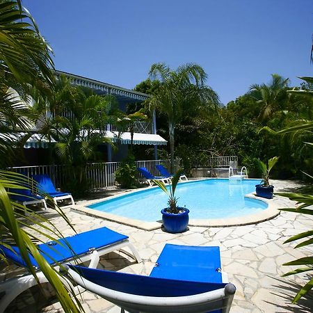 Blue Paradise Ле-Гозье Экстерьер фото