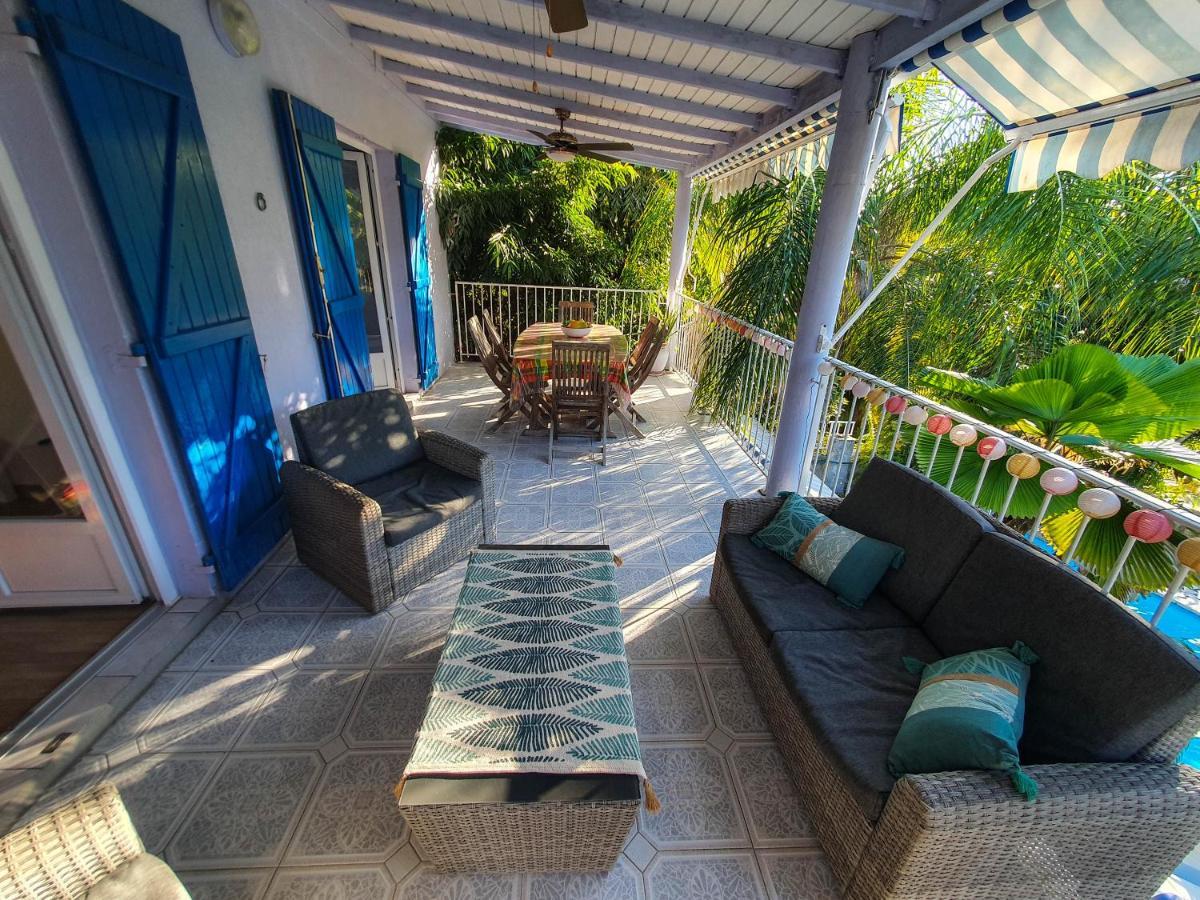 Blue Paradise Ле-Гозье Экстерьер фото