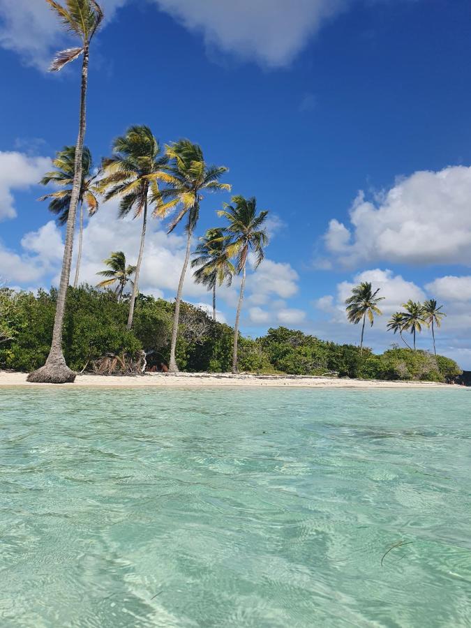 Blue Paradise Ле-Гозье Экстерьер фото