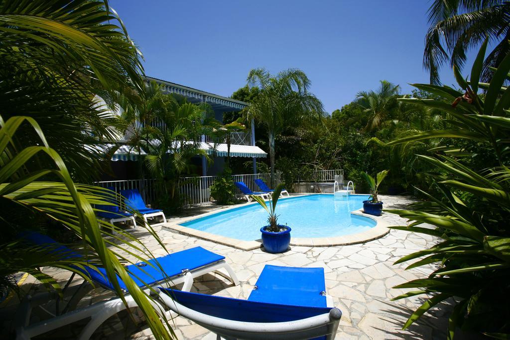 Blue Paradise Ле-Гозье Экстерьер фото