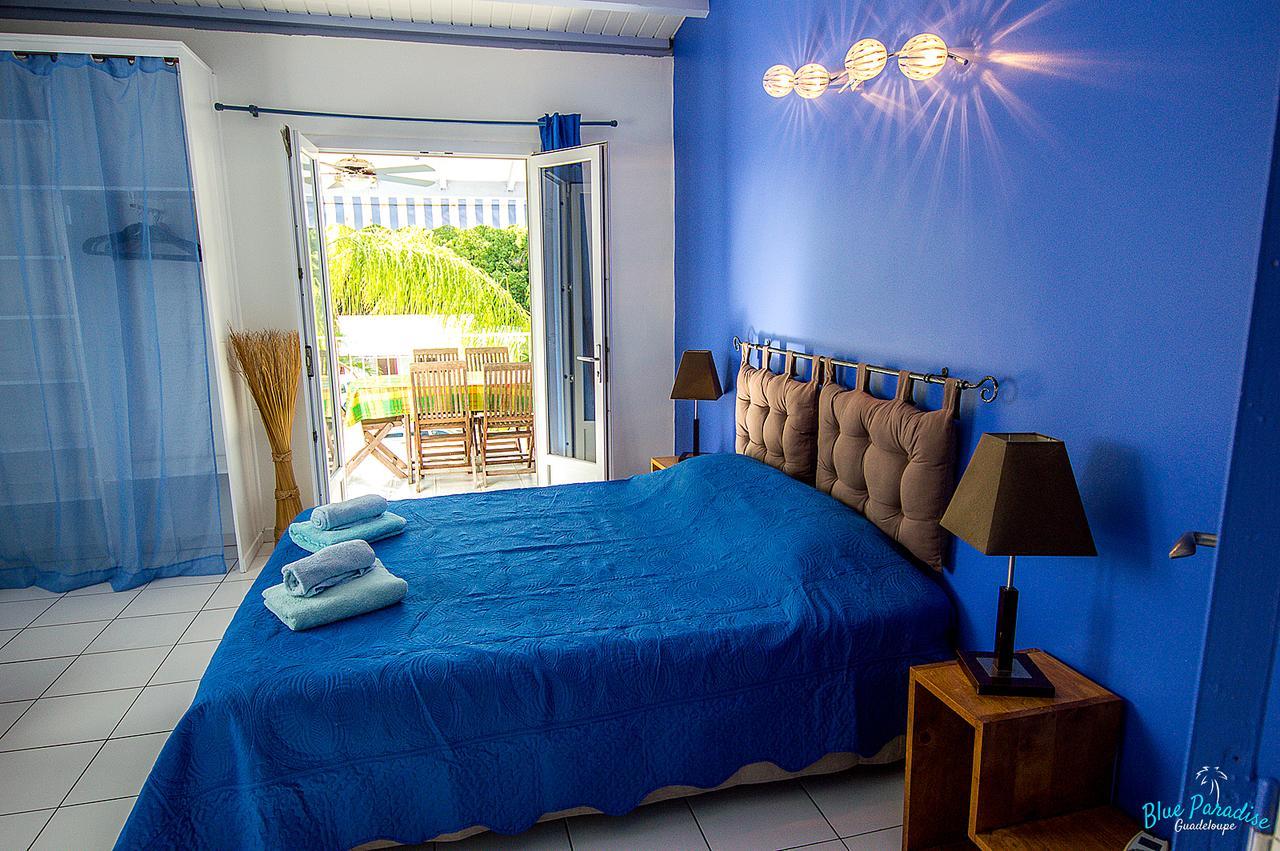 Blue Paradise Ле-Гозье Экстерьер фото