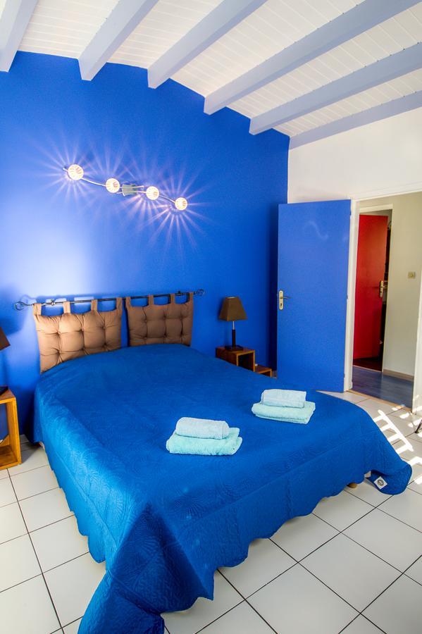 Blue Paradise Ле-Гозье Экстерьер фото