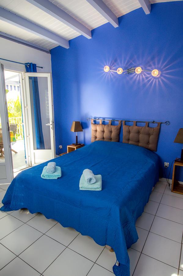 Blue Paradise Ле-Гозье Экстерьер фото