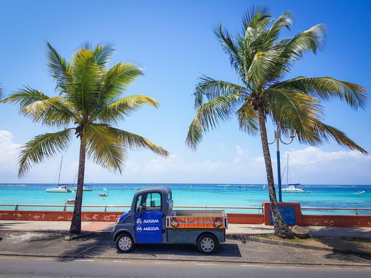 Blue Paradise Ле-Гозье Экстерьер фото
